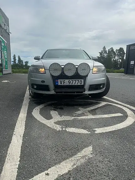 Audi A6 2008 photo 3