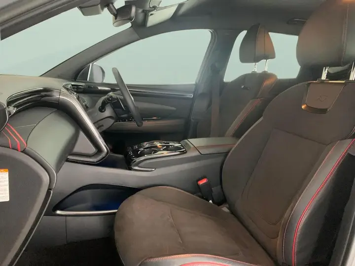Hyundai Tucson 2022 photo 4