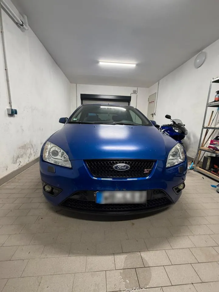 Ford Focus St Mk2