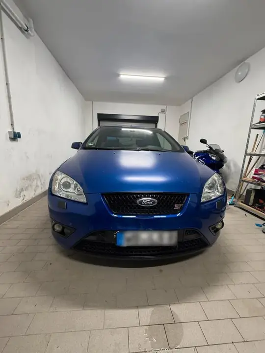 Ford Focus St Mk2