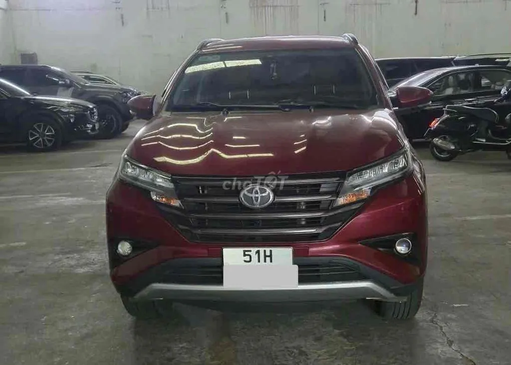 Toyota Rush 2021 photo 2