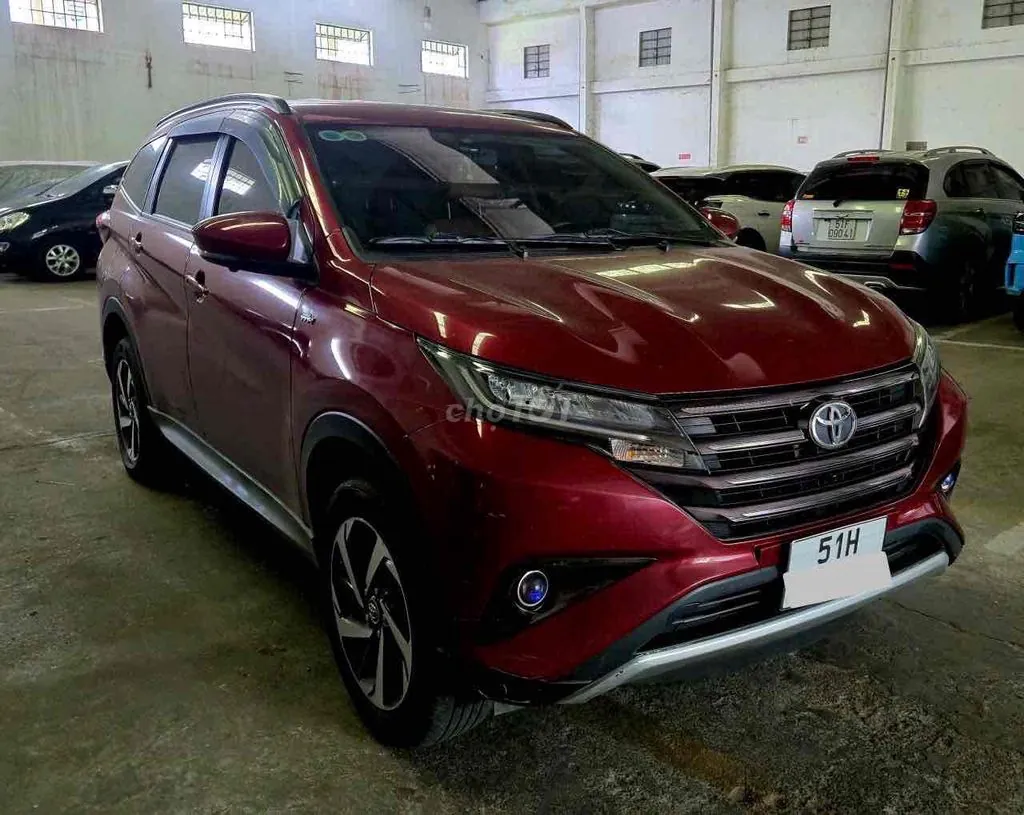 Toyota Rush