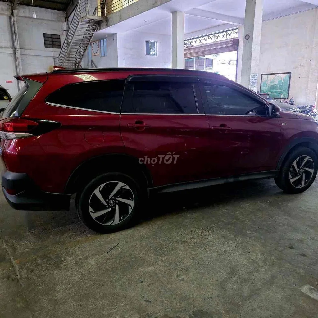 Toyota Rush 2021 photo 4