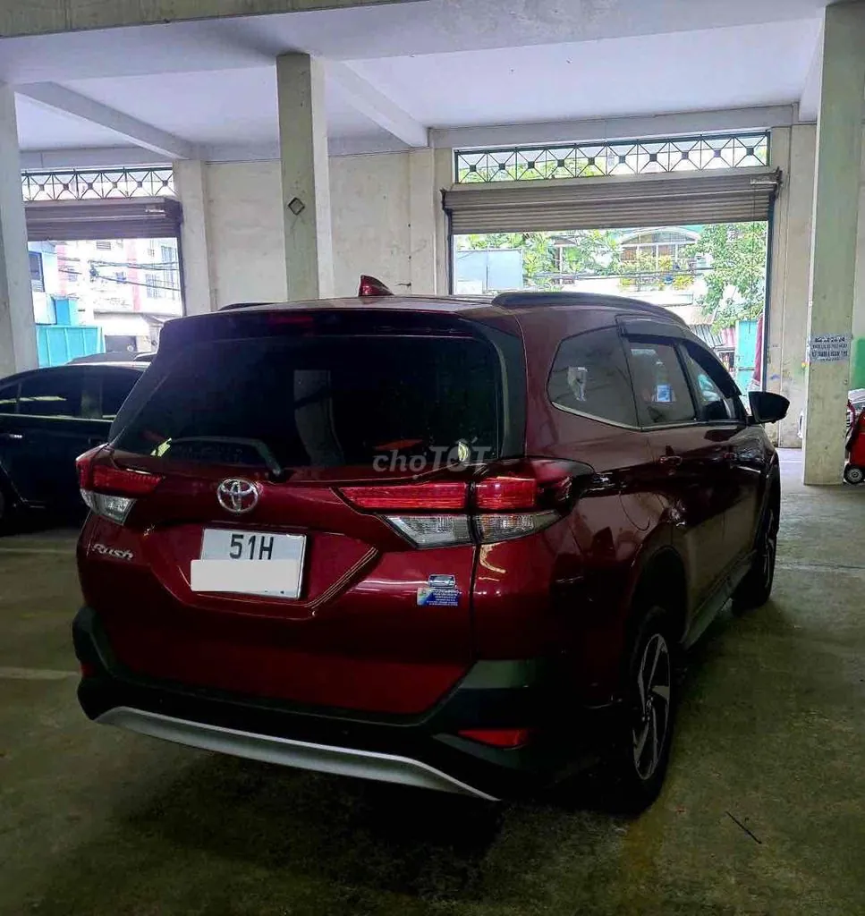 Toyota Rush 2021 photo 5