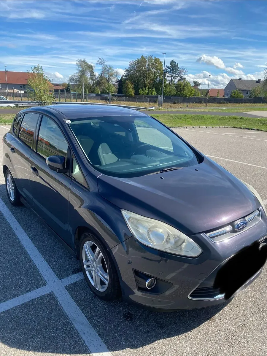 Ford C-Max 2014 photo 3