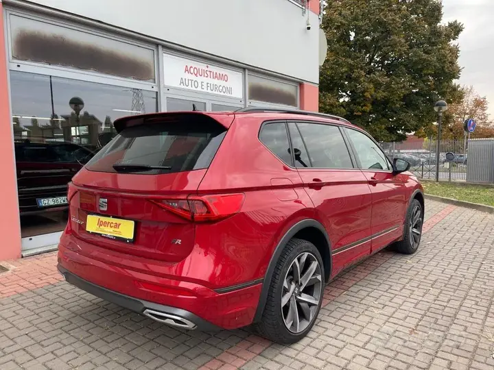 Seat Tarraco 2022 photo 3
