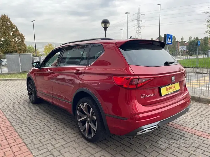 Seat Tarraco 2022 photo 4
