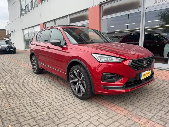 Seat Tarraco