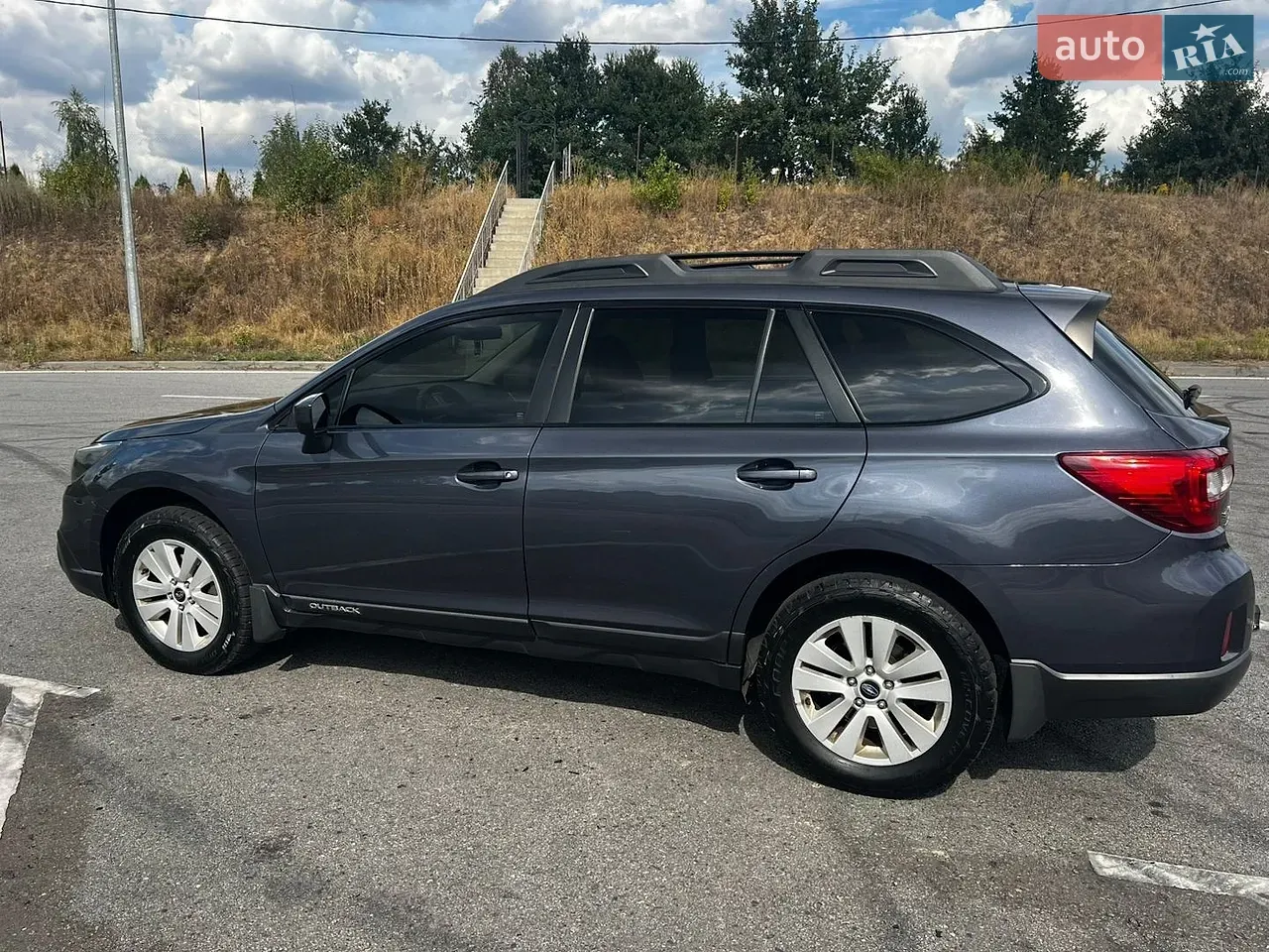 Subaru Outback 2014 photo 3