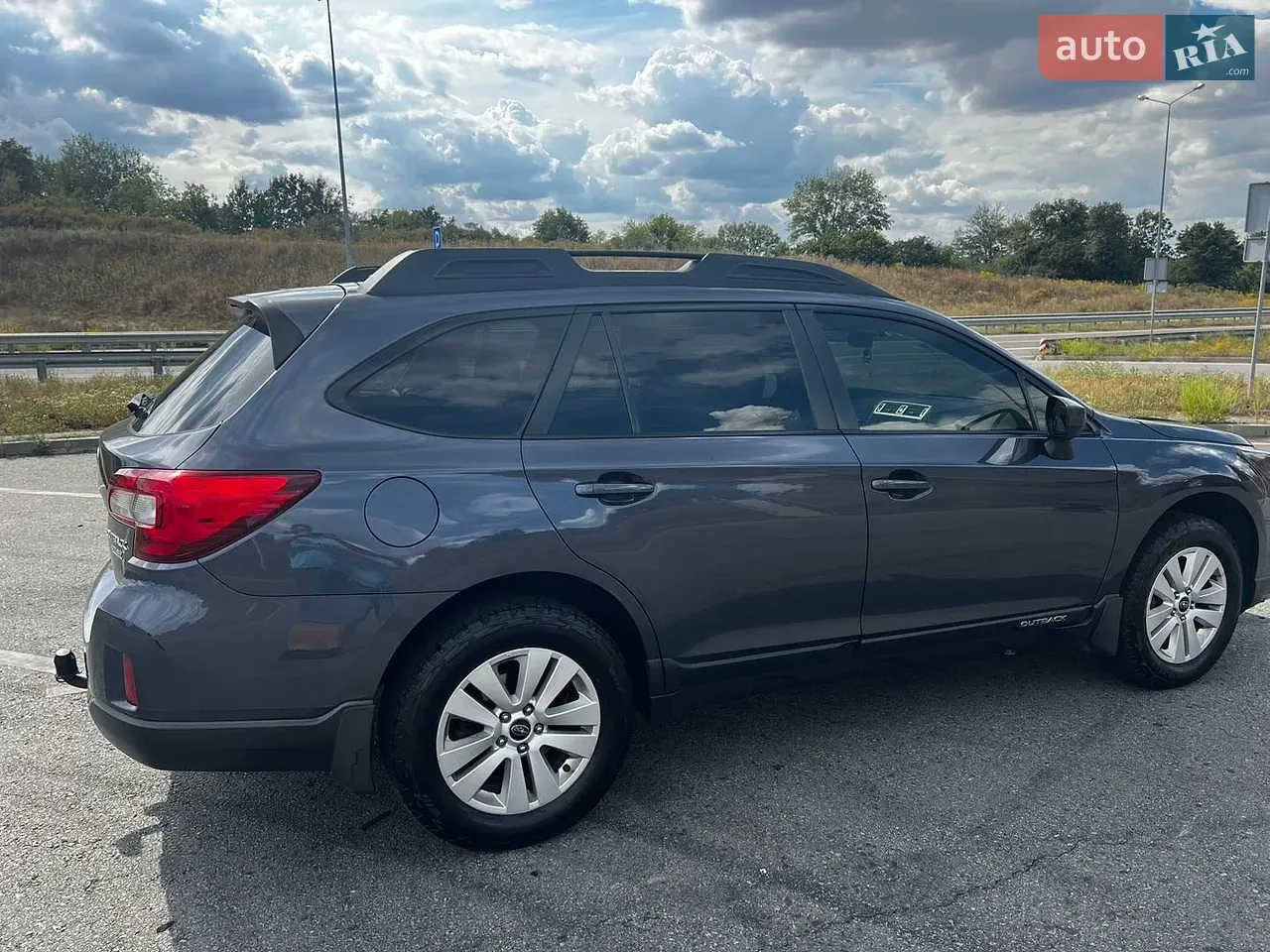 Subaru Outback 2014 photo 4