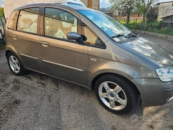 Fiat Idea 2007 photo 3