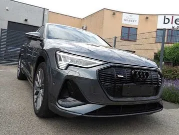Audi Q8 2020 photo 3