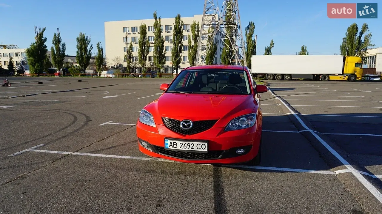 Mazda 3 2009 photo 2