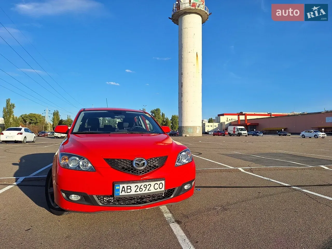 Mazda 3 2009 photo 3