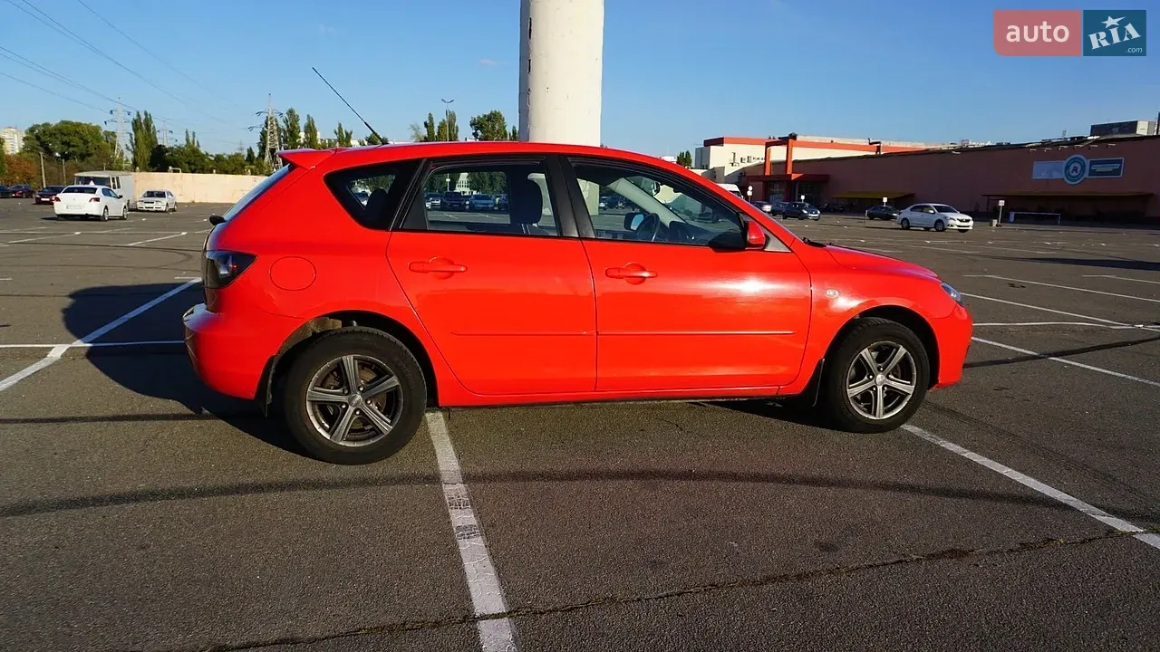 Mazda 3 2009 photo 5