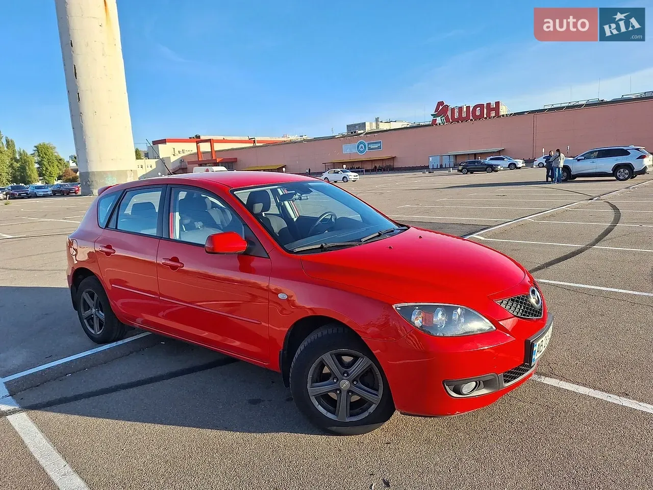 Mazda 3 2009 photo 4
