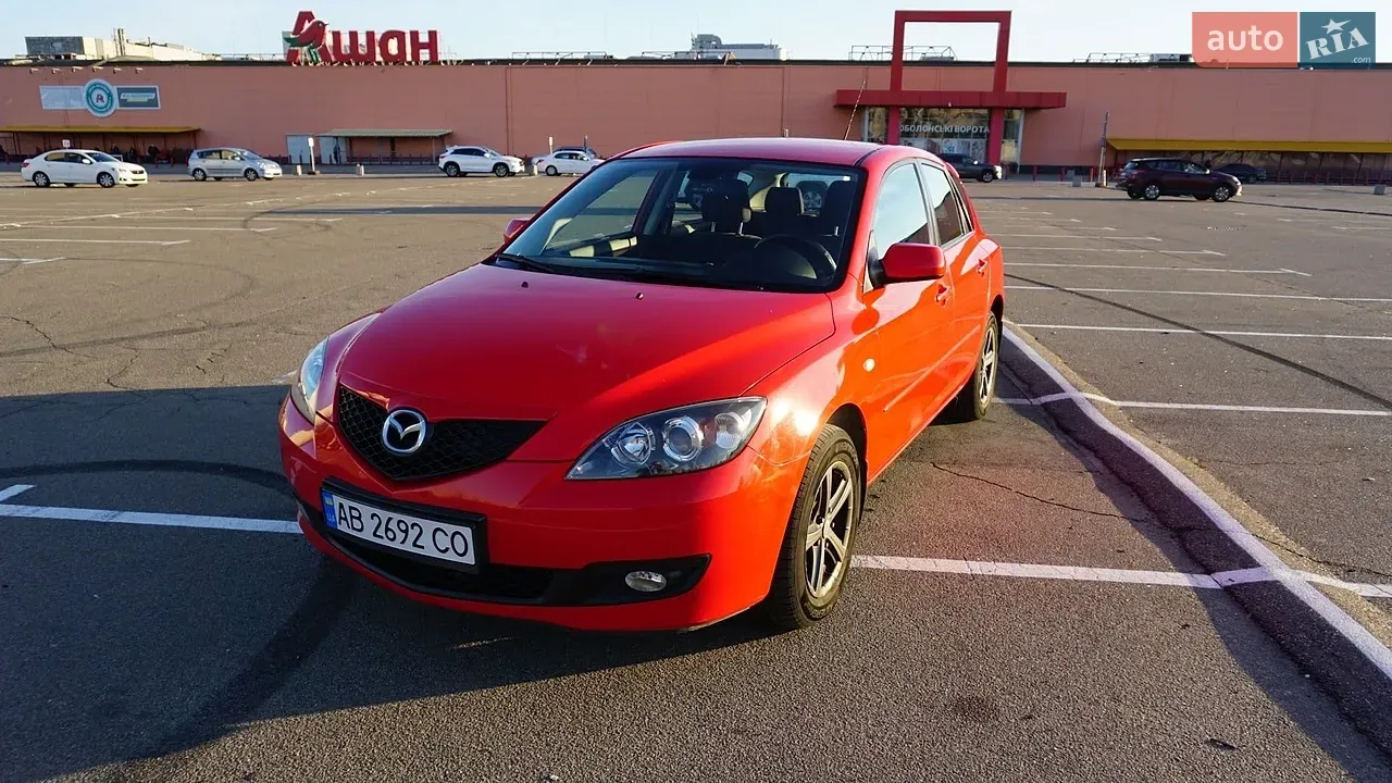 Mazda 3