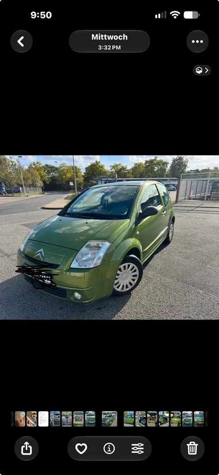 Citroen C2