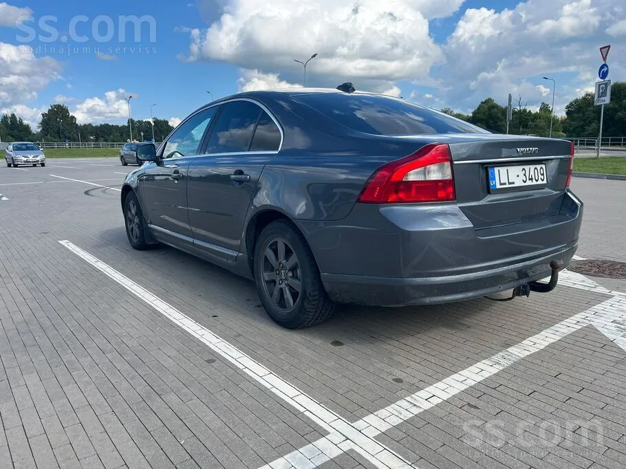 Volvo S80 2007 photo 4