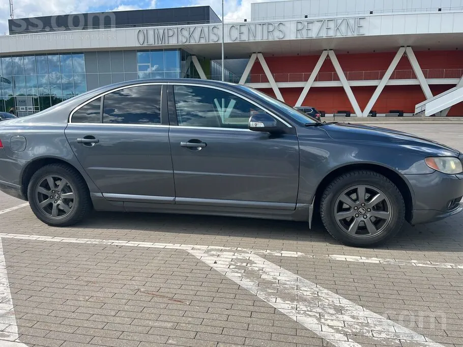 Volvo S80 2007 photo 2
