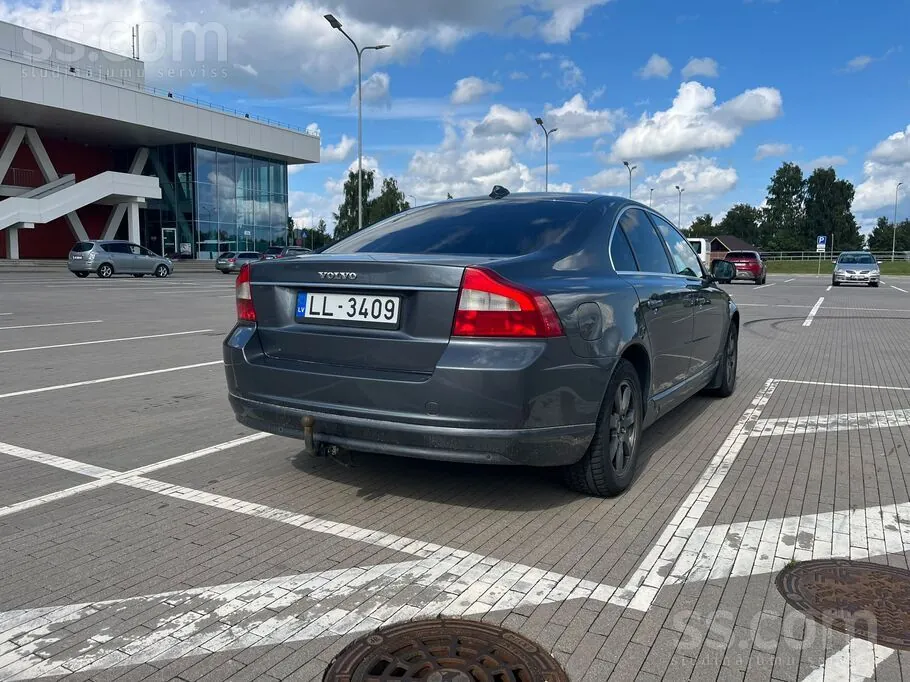 Volvo S80 2007 photo 3