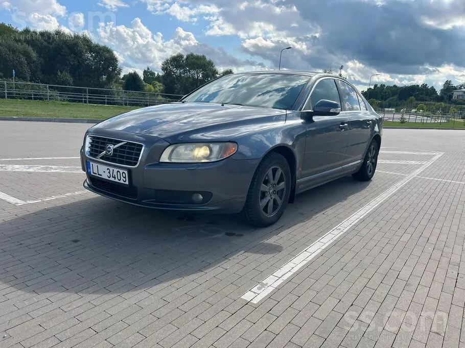 Volvo S80 2007 photo 5