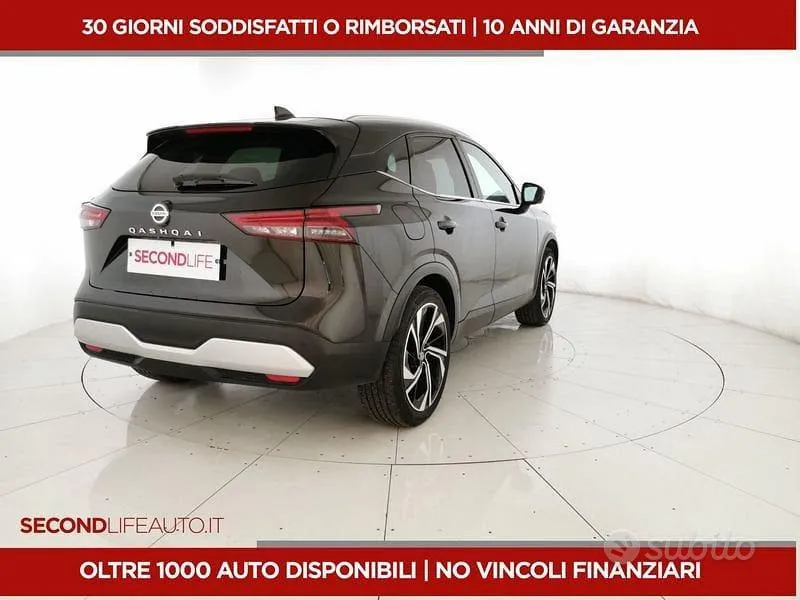 Nissan Qashqai 2021 photo 5