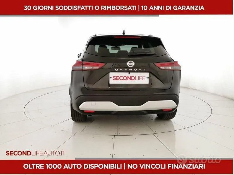 Nissan Qashqai 2021 photo 4
