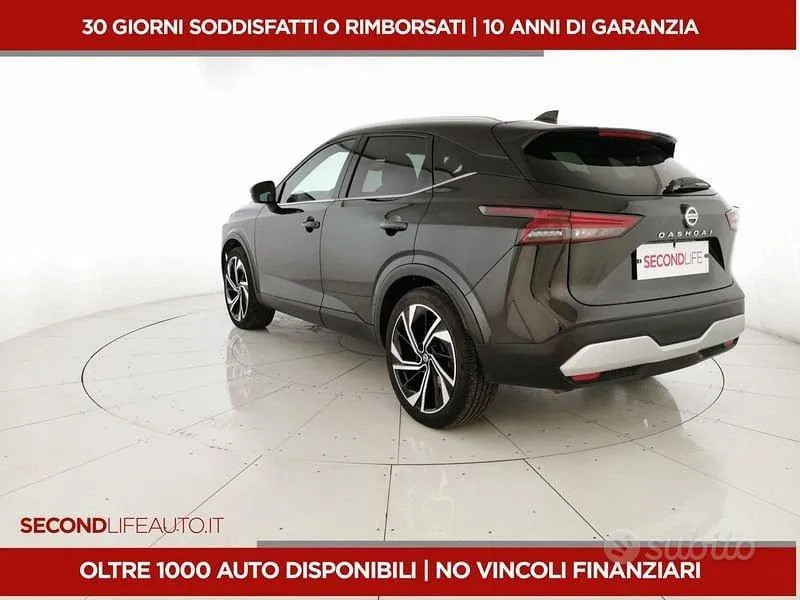 Nissan Qashqai 2021 photo 3