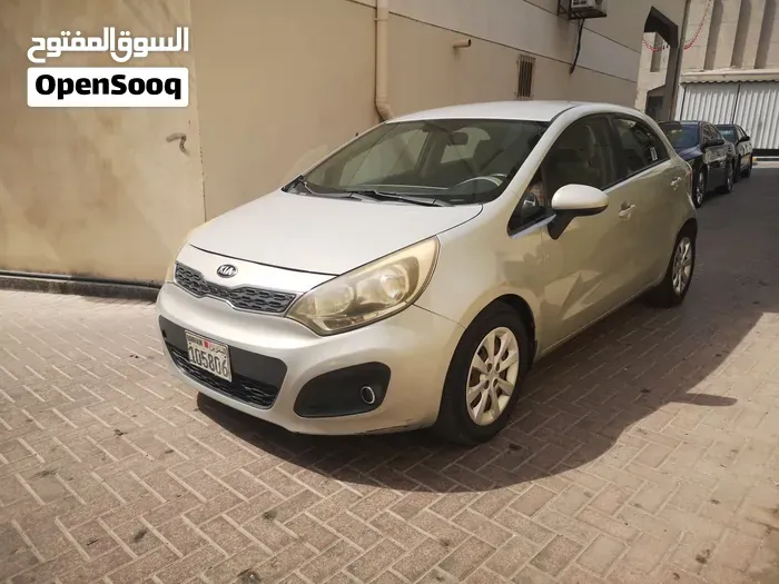 Kia Rio 2013 photo 4