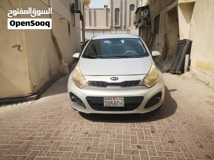 Kia Rio 2013 photo 3