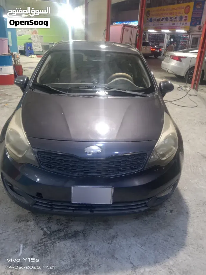 Kia Rio 2013 photo 5
