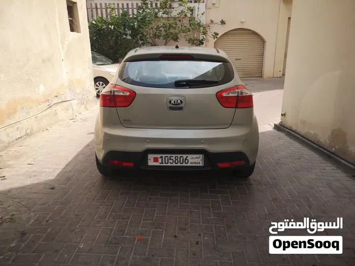 Kia Rio 2013 photo 2