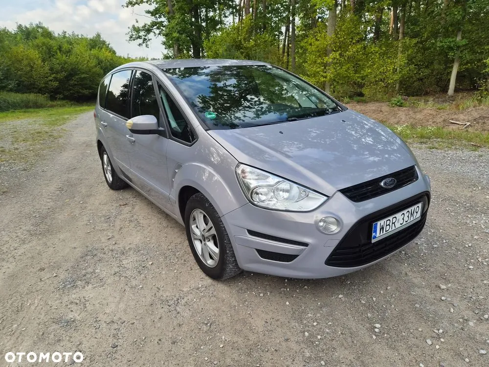 Ford S-Max 2011 photo 3