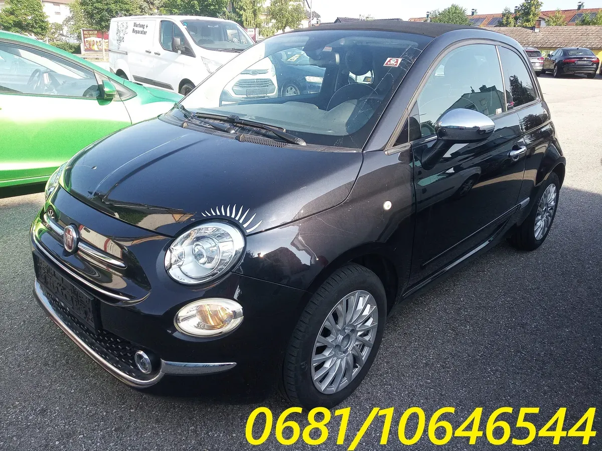 Fiat 500C