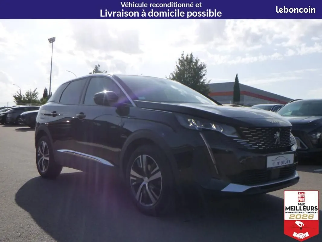 Peugeot 3008 2024 photo 3