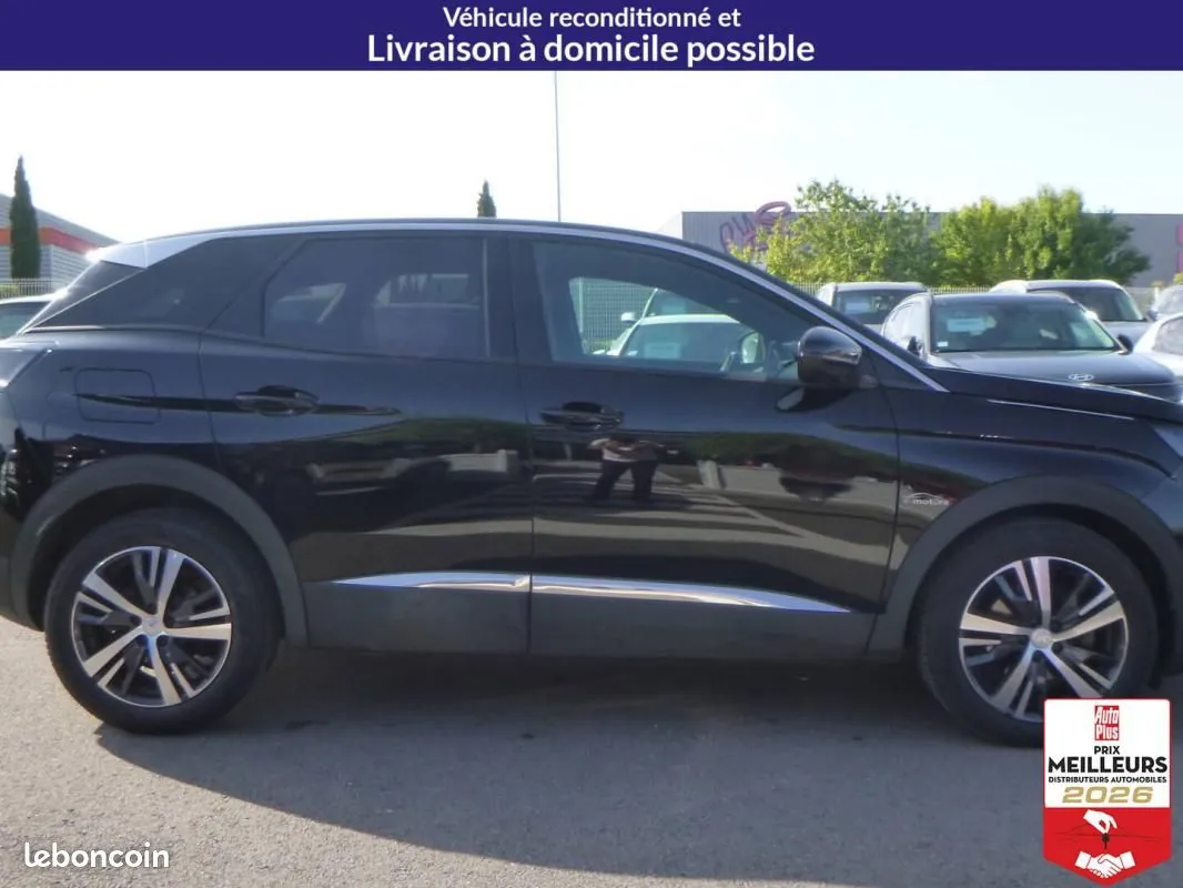 Peugeot 3008 2024 photo 4