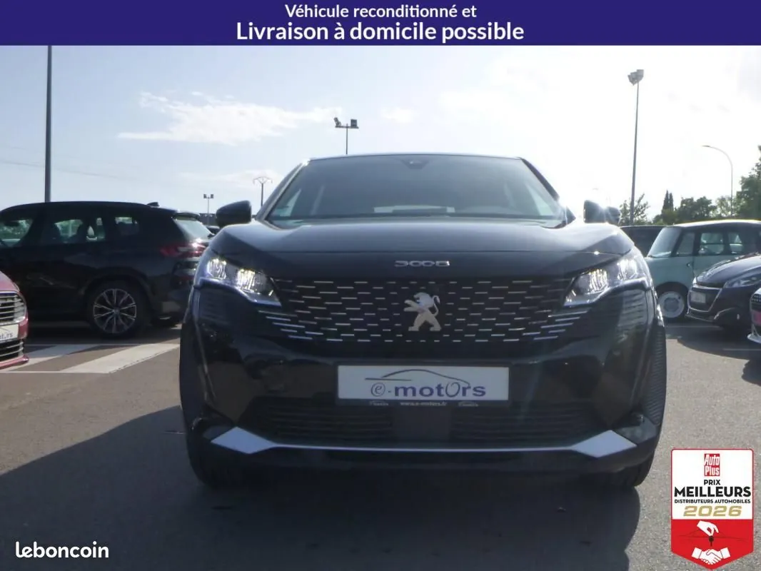 Peugeot 3008 2024 photo 2