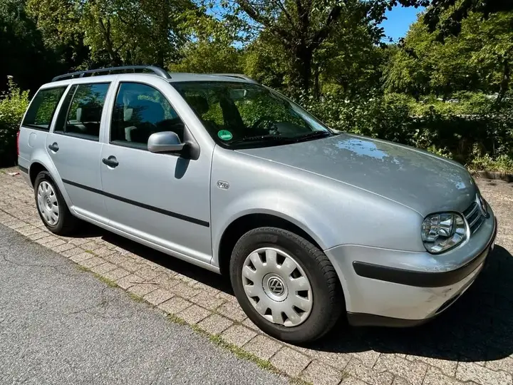 Volkswagen Golf 4