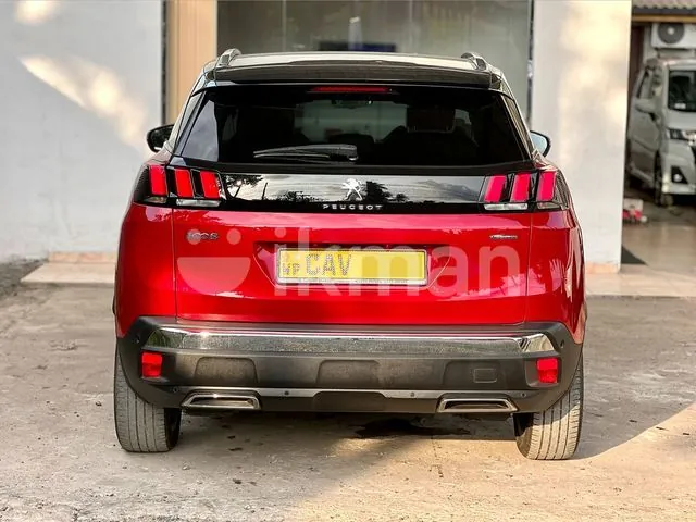 Peugeot 3008 2017 photo 4
