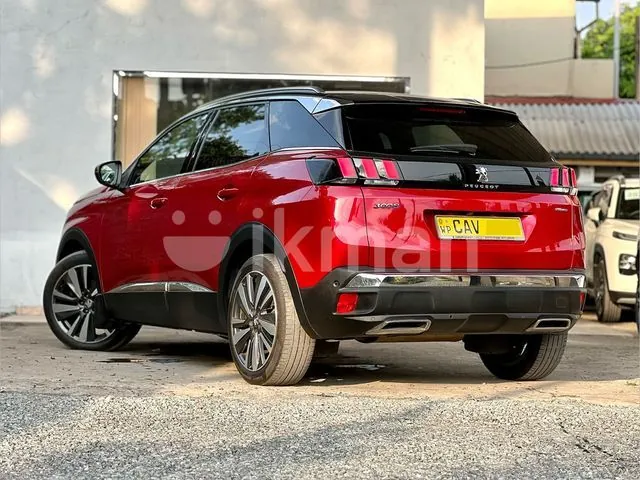 Peugeot 3008 2017 photo 2