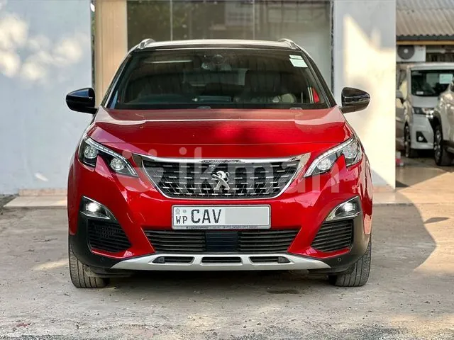 Peugeot 3008 2017 photo 3