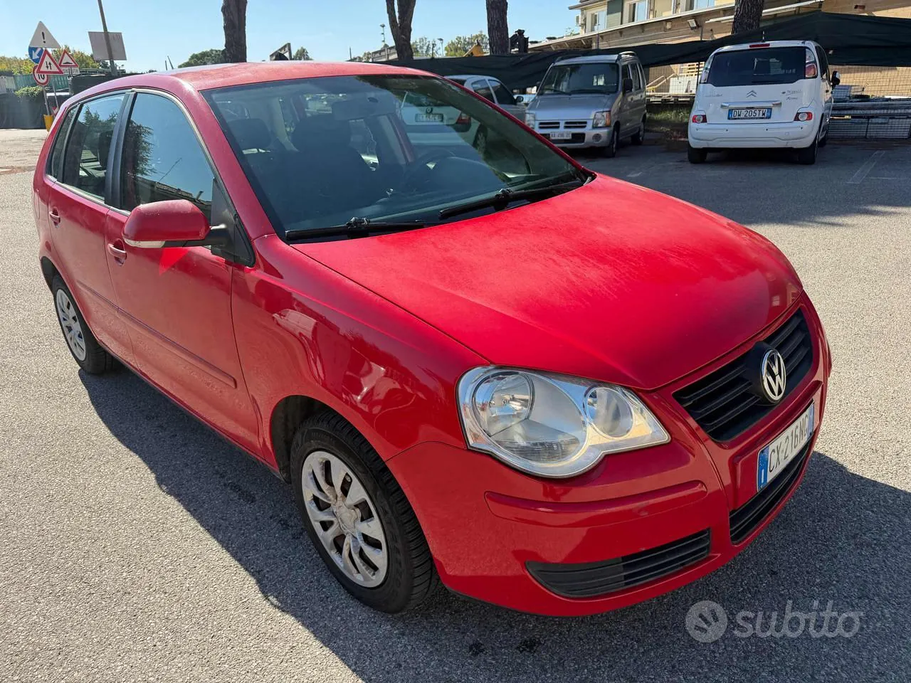 Volkswagen Polo 2005 photo 3