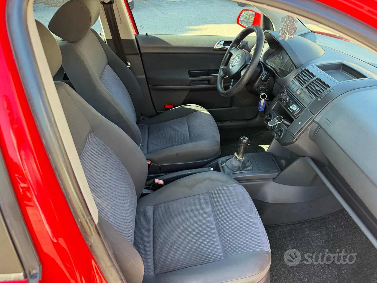 Volkswagen Polo 2005 photo 4