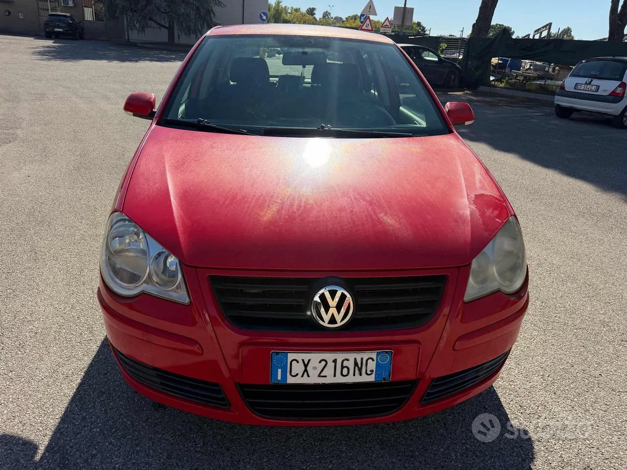 Volkswagen Polo 2005 photo 2