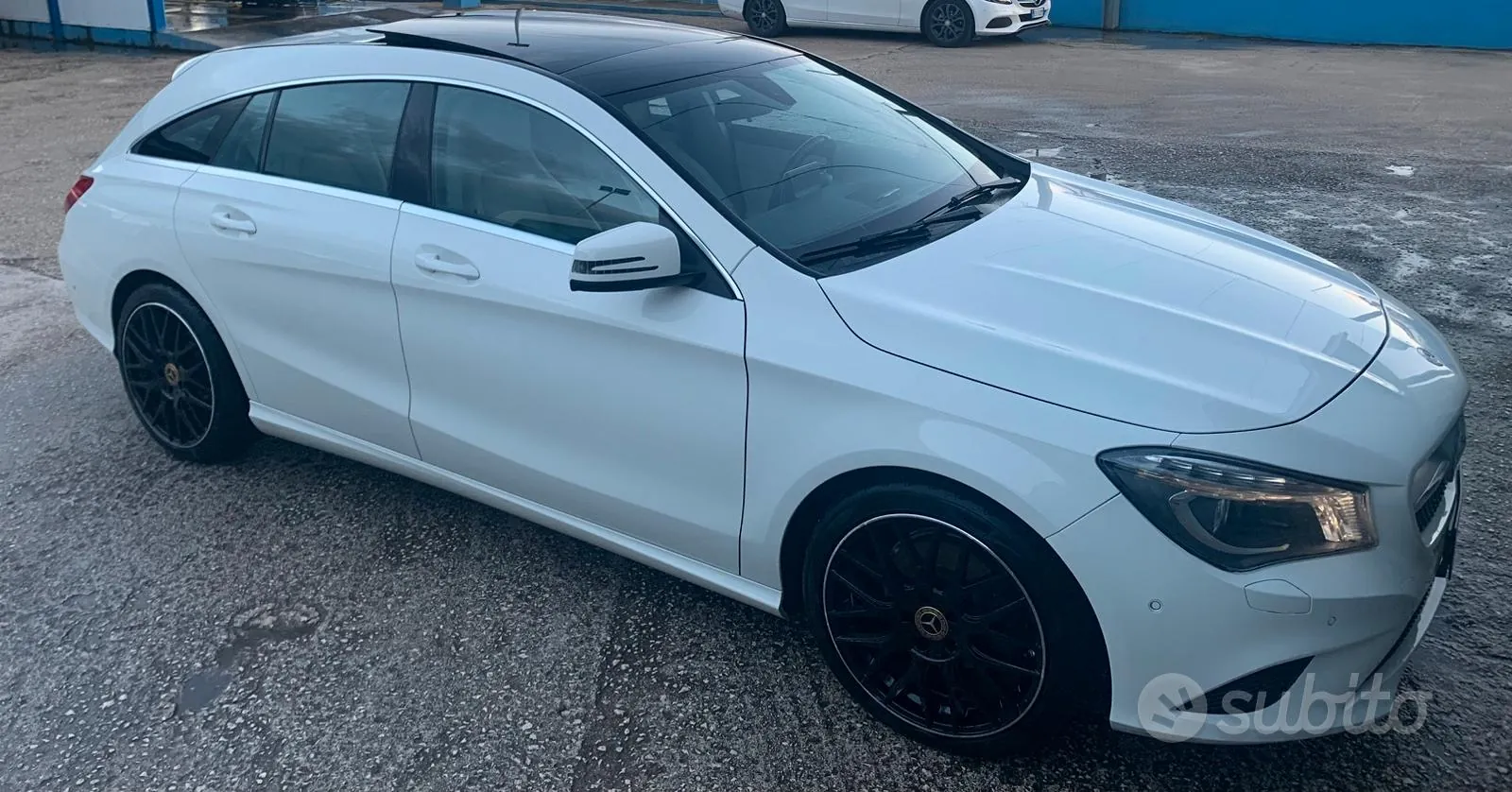 Mercedes-Benz Cla 2015 photo 2
