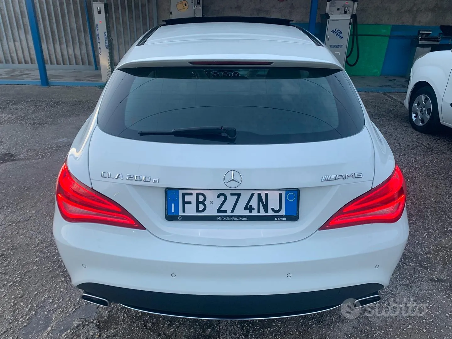 Mercedes-Benz Cla 2015 photo 3