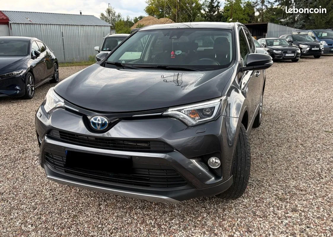Toyota Rav4