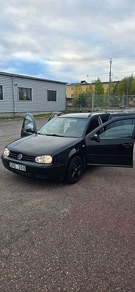 Volkswagen Golf Iv 2002 photo 4