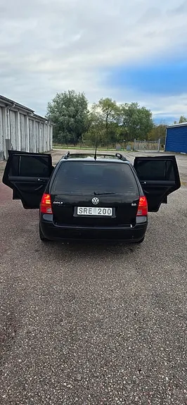 Volkswagen Golf Iv 2002 photo 5